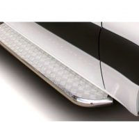 Merc Sprinter 2019+ Polished Stainless Steel Side Steps