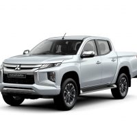 Mitsubishi Triton