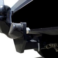 Nissan NP200 2010 - 2019+ Towbar