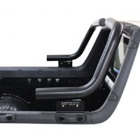 Nissan NP200 2010 - 2020+ Top Styling Bars Black