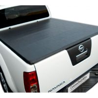 Nissan Navara 2006 - 2016+ Double Cab Clip On Covers (No Rollbars)