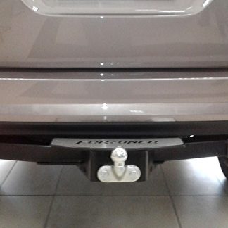 Toyota Fortuner 2016 - 2023+ Towbar - with step