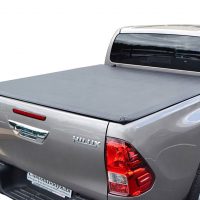 Toyota Hilux 2005 - 2015 Double Cab Clip On Covers (No Rollbars)