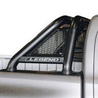 Toyota Hilux LEGEND 2020 - 2022+ Sports Bar Double Cab & Extended Cab Stainless Steel