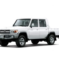 Toyota LandCruiser
