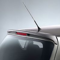 2008 Toyota Verso Roof Spoiler