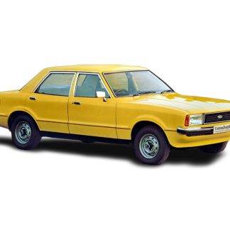 FORD CORTINA SEDAN