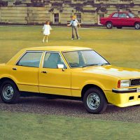 Ford Cortina Front Bumper (SSF)