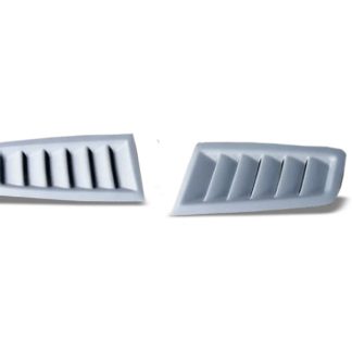 Ford Focus ST RS Bonnet Vents