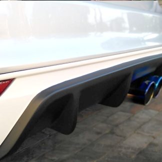 2014-2018 Ford Focus ST MKIII Rear Diffuser