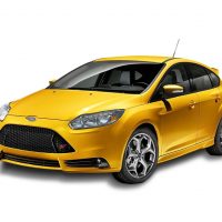 Ford Focus 3 ST (2011-2017)