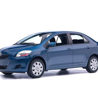 Toyota Yaris Sedan (XP-90) 2008-2012