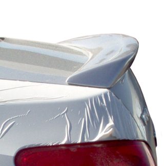 Toyota Yaris Sedan Boot Lip