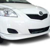 09 Yaris Sedan Front Bumper Spoiler
