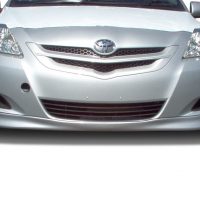 Yaris Sedan Front Bumper Spoiler