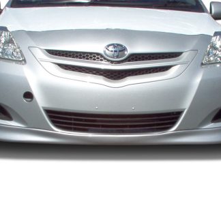 Yaris Sedan Front Bumper Spoiler