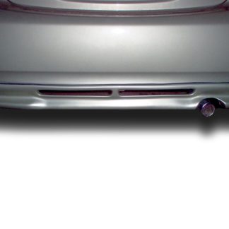 09 Toyota Yaris Sedan Rear Bumper Spoiler