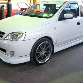 Opel Corsa Utility Full Kit