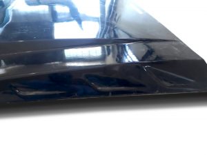 Mercedes G-Wagon Bonnet Scoop