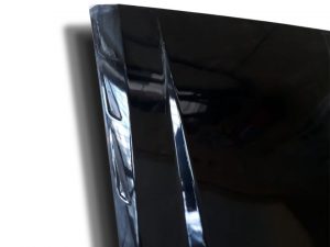 G-Wagon Bonnet Scoop Detail
