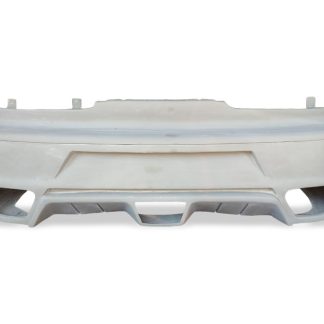 Mazda MX6 MPS Rear Bumper Front View