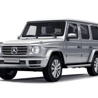 Mercedes G-Wagon W461
