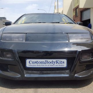 Nissan 300ZX Fibreglass Front Bumper