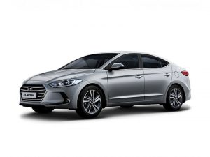 Hyundai Elantra 2020