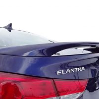 Hyundai Elantra 2010-2014 Boot Spoiler