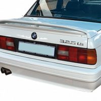 BMW E30 325IS Boot Spoiler