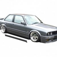 BMW E30 325is Style Side Skirts