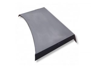 BMW E30 M3 Raised Boot Lid