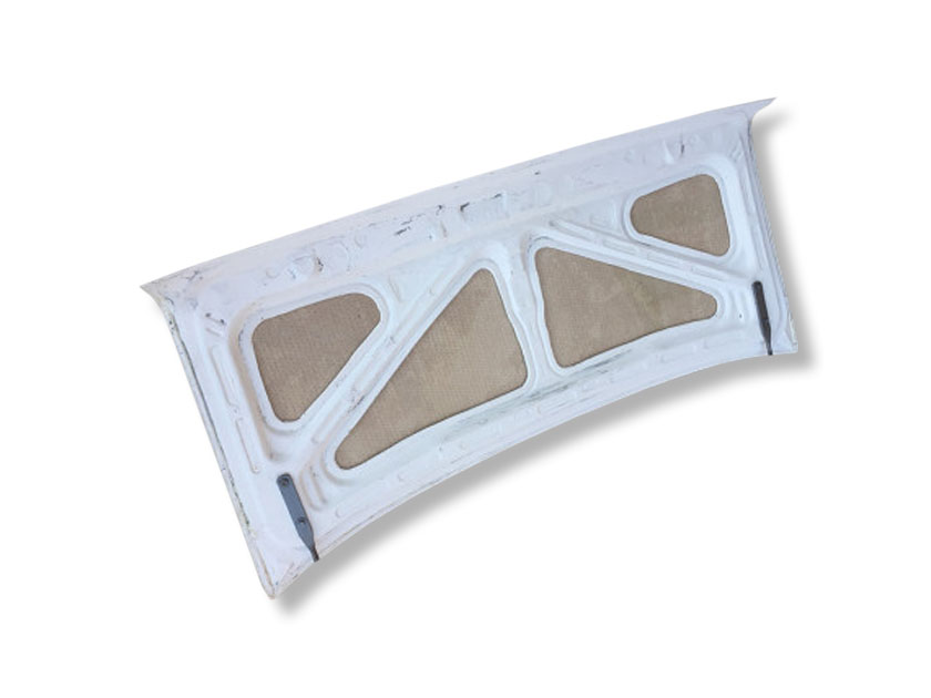 BMW E30 Standard Boot Lid inside