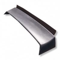 BMW E30 Hartge Boot Spoiler with M3 Adjustable Wing