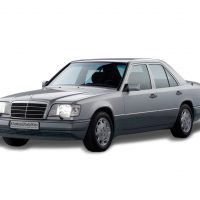 Mercedes W124 ('84-'95)