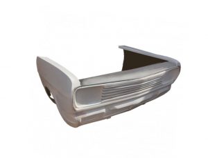 Nissan 1400 Complete Fibreglass Front End