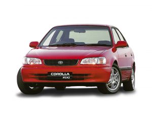 Toyota Corolla RXI