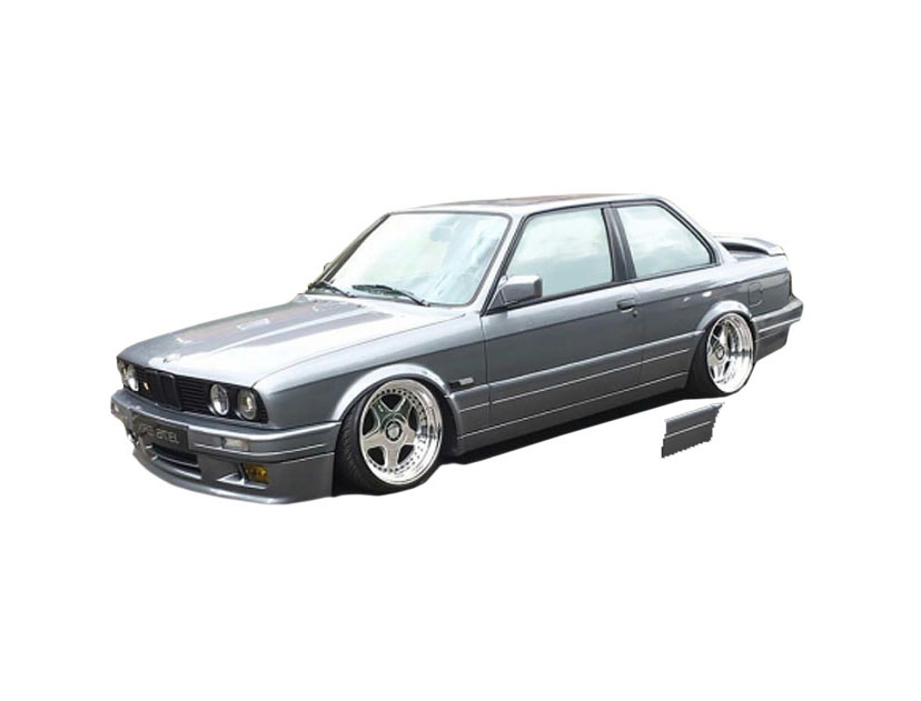 BMW E30 325is 2-Door LH Rear Fender Trim