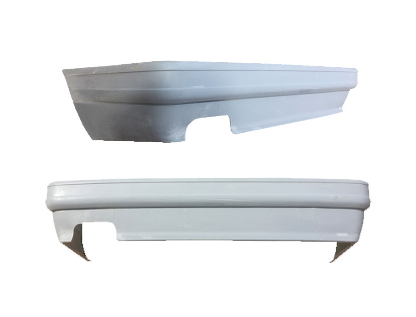 BMW E30 325is Fibreglass Rear Bumper