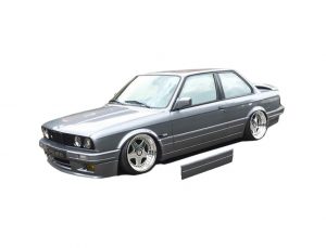BMW E30 325i LH Door Trim