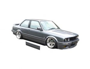 BMW E30 325i RH Door Trim