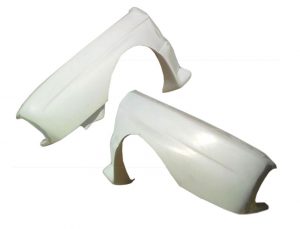 BMW E30 Zender M3 Wide Body Front Fenders
