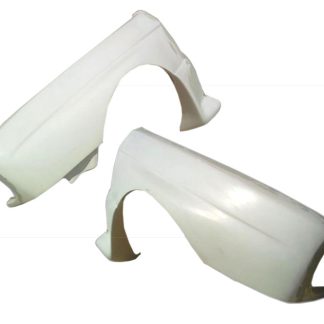 BMW E30 Zender M3 Wide Body Front Fenders