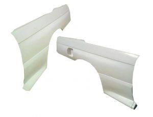 BMW E30 Zender M3 Wide Body Rear Fenders