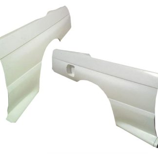 BMW E30 Zender M3 Wide Body Rear Fenders