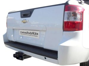 Chevrolet Utility Towbar