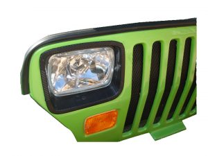 CJ5 CJ7 Headlight Trims
