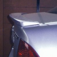 Toyota Corolla E120 Boot Lip