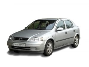 Opel Astra G MK4 - 1998-2003