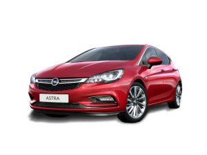 Opel Astra K MK8 - 2015